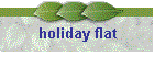 holiday flat